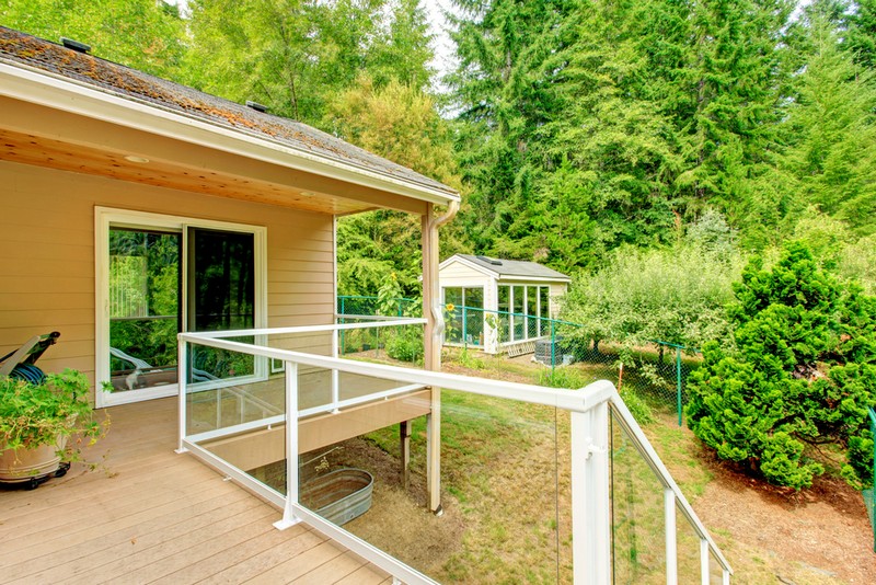 Deck-Railing-System-Lakewood-WA