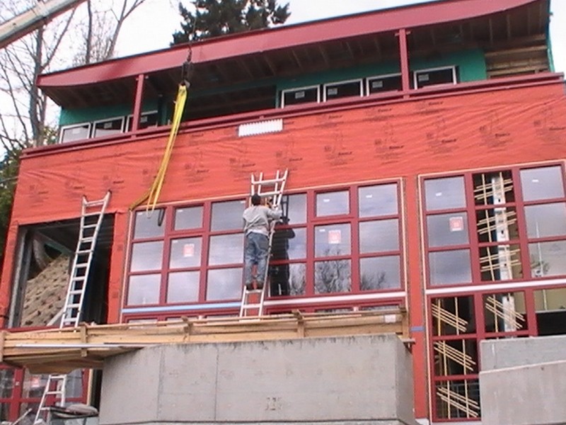 Vinyl windows