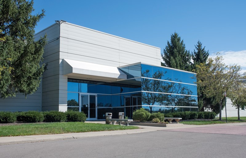 Commercial-Glass-Bellevue-WA