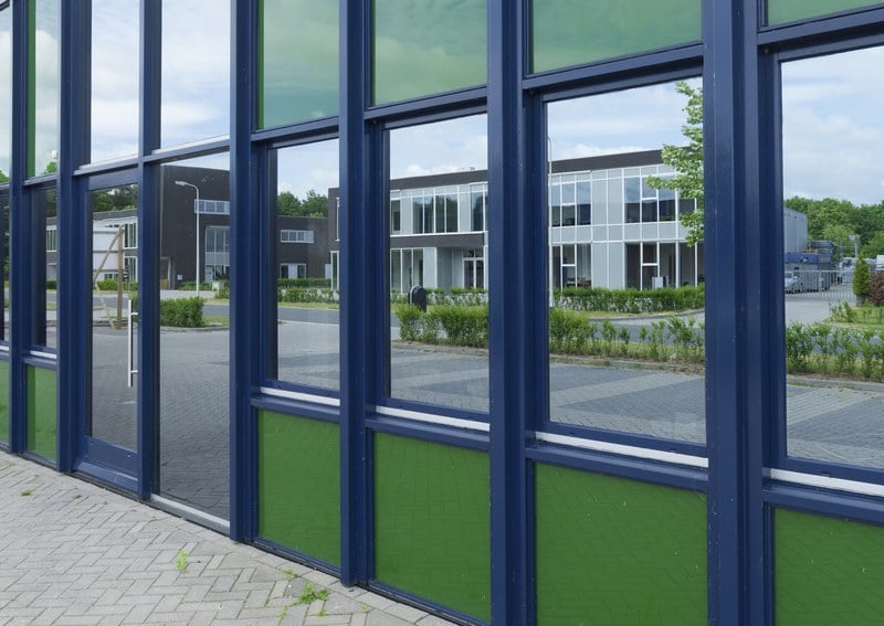 Commercial-Glass-Redmond-WA