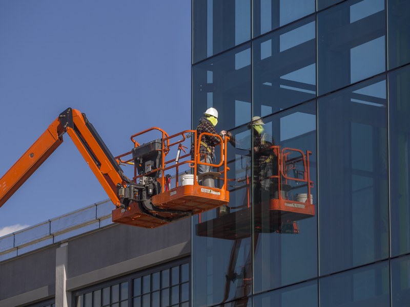 Commercial-Windows-Bellevue-WA