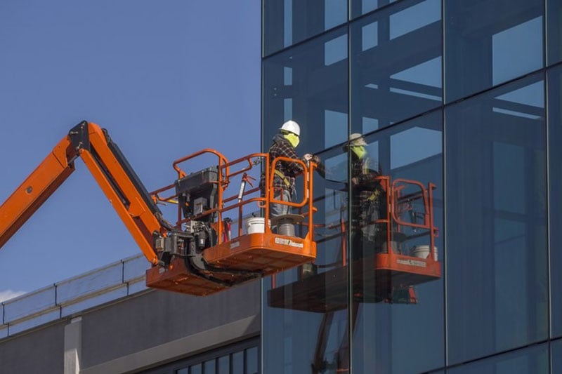 Commercial-Windows-Mercer-Island-WA